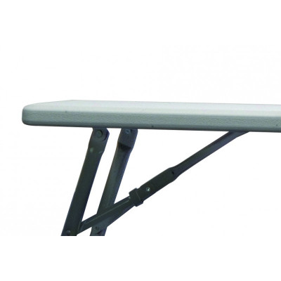 Folding bench ZOWN Oktober 175 - 175.3 x 29.2 x 46.4 cm