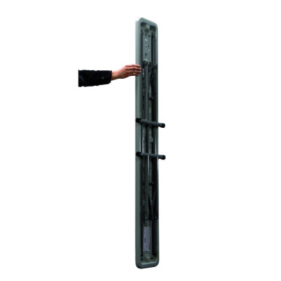 Folding bench ZOWN Oktober 175 - 175.3 x 29.2 x 46.4 cm