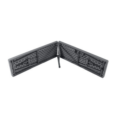 Folding bench ZOWN SHARP BENCH - NEW - 184 x 30.5 x 44.5 cm