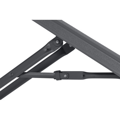 Folding bench ZOWN OKTOBER 175 - NEW - 175.3 x 29.2 x 46.4 cm