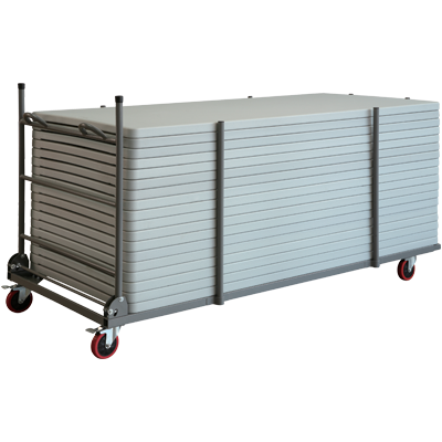 Transport folding trolley XXLtrolley