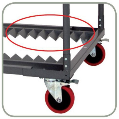 Transport trolley Cocktail trolley