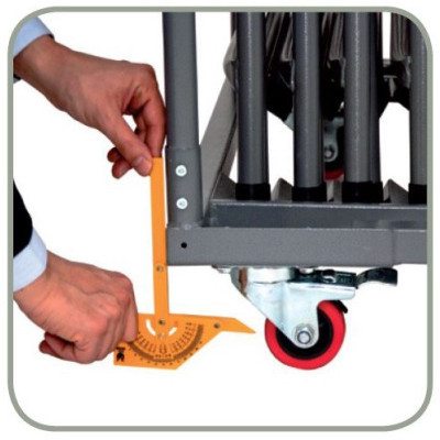 Transport trolley Cocktail trolley