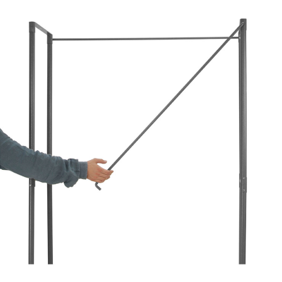 Transport trolley Bigalex trolley