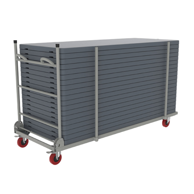 Transport folding trolley XLtrolley