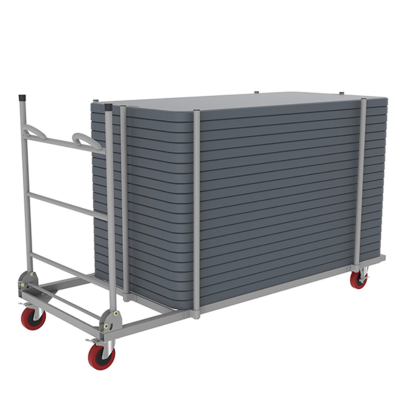 Transport folding trolley XLtrolley