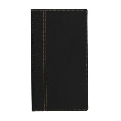 Securit Trendy receipt plates (23 x 13 cm) - black