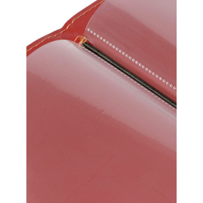 Menu Securit Classic A5 - burgundy red