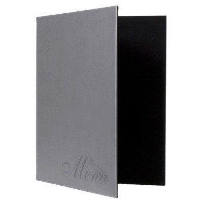 Menu Securit Design A4 - Velvet