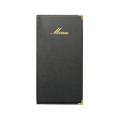 Securit Classic high menu - black