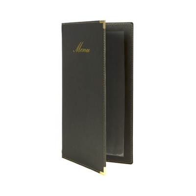 Securit Classic high menu - black