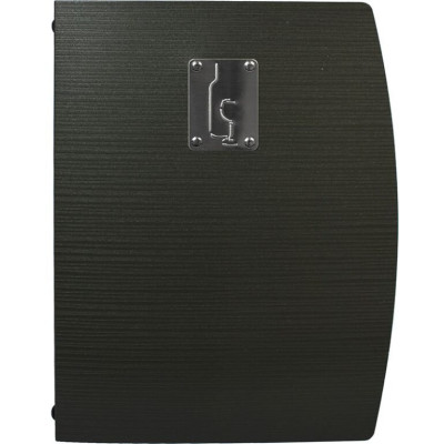 Wine list Securit RIO A4 - black
