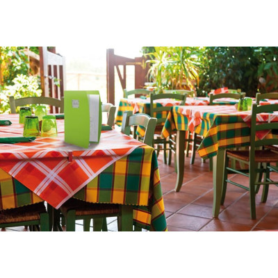 Menu Securit RIO A4 - green