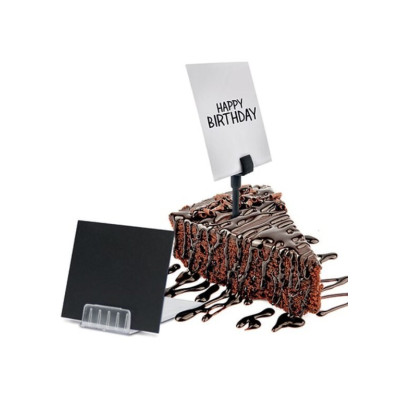 20 white labeling labels A7 (washable) + 1 black marker