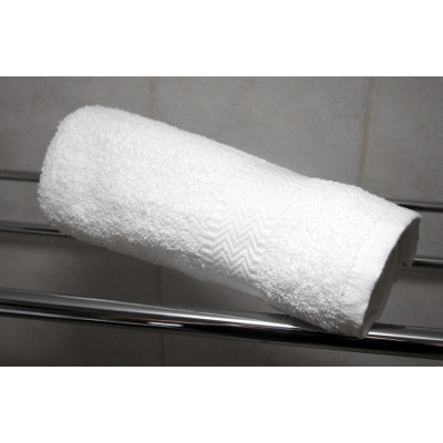 Towel 50*100 380 g "Bobby" with border