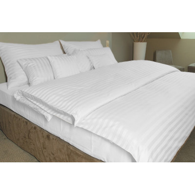 LS HU TC 250 - Bed set 1+1 (70*90 + 140*205) "Alepo" 100%BA