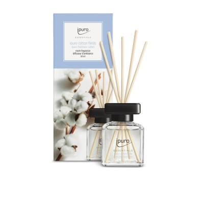 ESSENTIALS cotton fields diffuser (50 ml)