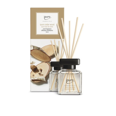 Diffuser ESSENTIALS cedar wood (50 ml)
