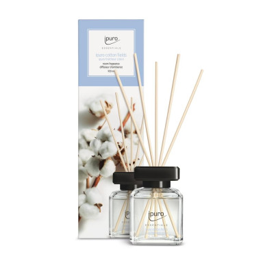 ESSENTIALS cotton fields diffuser (100 ml)