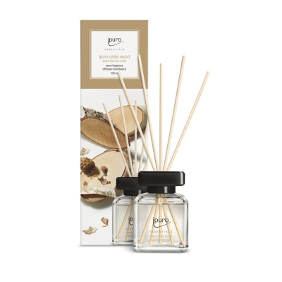 Diffuser ESSENTIALS cedar wood (100 ml)