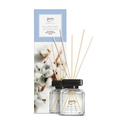 Diffuser ESSENTIALS cotton fields (200 ml)