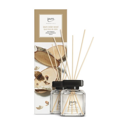Diffuser ESSENTIALS cedar wood (200 ml)