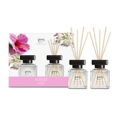 Gift set ESSENTIALS flower bowl (2x50 ml)