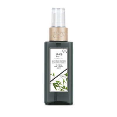 Room spray ESSENTIALS black bamboo (120 ml)