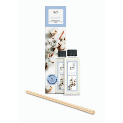 ESSENTIALS cotton fields diffuser filling (200 ml)