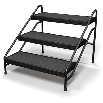 HOTELUM Scări cu trei trepte pentru scenă