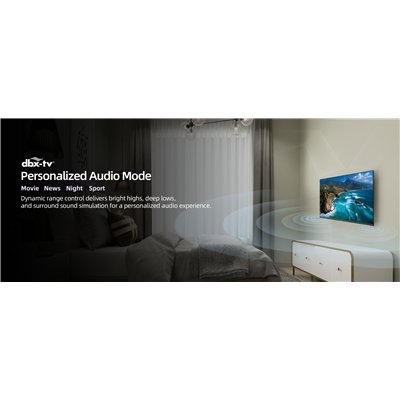 CHiQ LF32FT – FHD LED Google TV, 32” (81 cm)