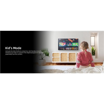 CHiQ LF32FT – FHD LED Google TV, 32” (81 cm)