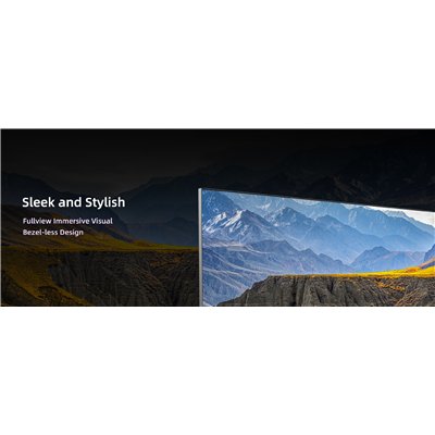 CHiQ LF32FT – FHD LED Google TV, 32” (81 cm)