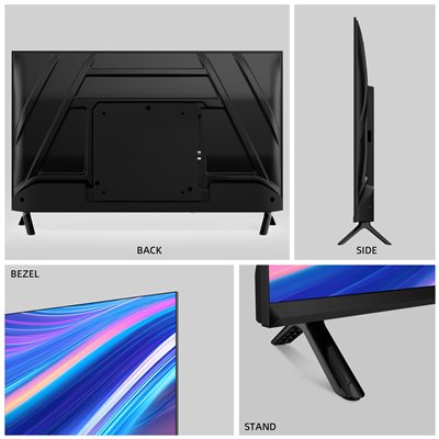 CHiQ LF32FT – FHD LED Google TV, 32” (81 cm)