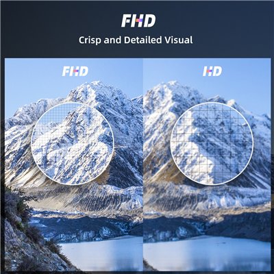 CHiQ L40FT – FHD LED Google TV, 40” (102 cm), 2+2 year warranty