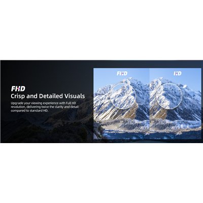 CHiQ L40FT – FHD LED Google TV, 40” (102 cm), 2+2 year warranty