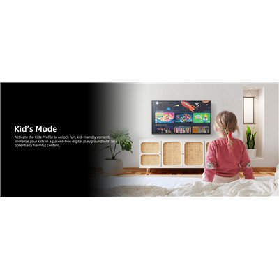 CHiQ L40FT – FHD LED Google TV, 40” (102 cm), 2+2 year warranty