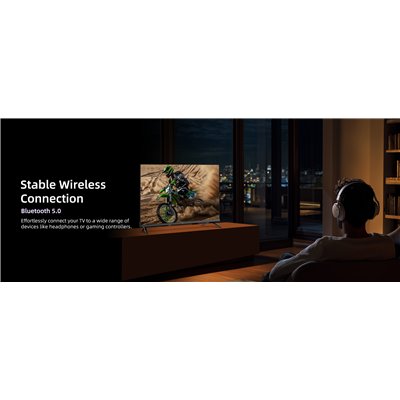 CHiQ L40FT – FHD LED Google TV, 40” (102 cm), 2+2 year warranty