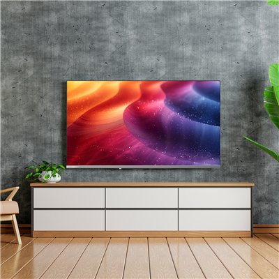 CHiQ L40QST – FHD QLED ultra-thin metallic Google TV, 40” (102 cm), 2+2 year warranty