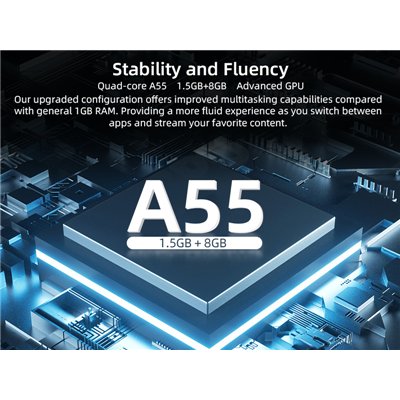 CHiQ L40QST – FHD QLED ultra-thin metallic Google TV, 40” (102 cm)