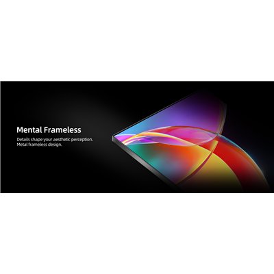 CHiQ L43QST – FHD QLED Google TV with Android TV 14, 43” (109 cm)