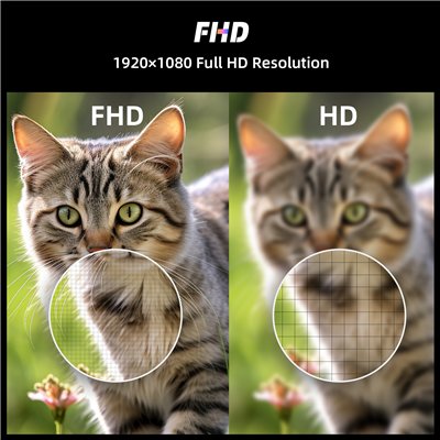 CHiQ L43QST – FHD QLED Google TV with Android TV 14, 43” (109 cm), 2+2 year warranty