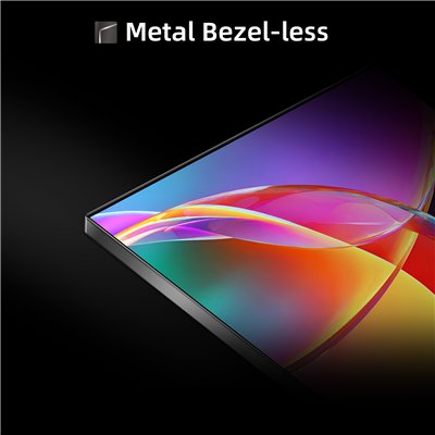 CHiQ L43QST – FHD QLED Google TV with Android TV 14, 43” (109 cm), 2+2 year warranty