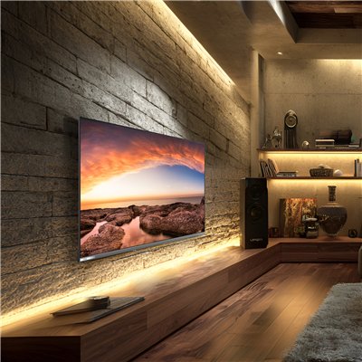 CHiQ L43QST – FHD QLED Google TV with Android TV 14, 43” (109 cm), 2+2 year warranty