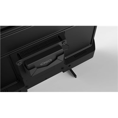 CHiQ L32M9PD - FHD LED Google TV with power bank in a beach bag, 32" (81 cm), Wifi 5G