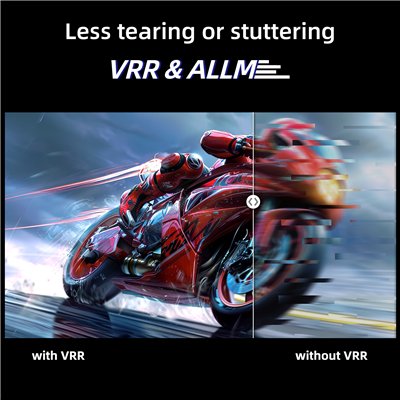 CHiQ U50QST – UHD QLED ultra-thin metallic Google TV with DLG 120 Hz, 50” (127 cm)