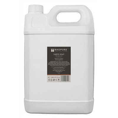 Liquid Soap, PS 5L Canister, BAOPURE collection