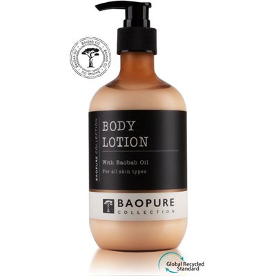 Body Lotion, PS 475 ml, BAOPURE collection (MOQ: 10PCS/BOX)