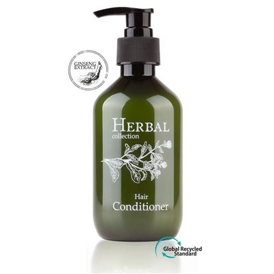 Hair Conditioner, PS 300 ml, HERBAL collection (MOQ: 15PCS/BOX)