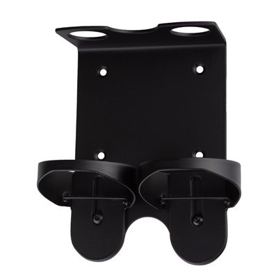 Holder for Pump Dispensers 360 ml, DUO, Black